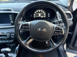 2018 Kia Sorento 2.2 Crdi Gt-Line S in Blue — image 6