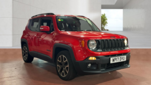 2017 Jeep Renegade