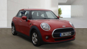 2017 MINI Hatch