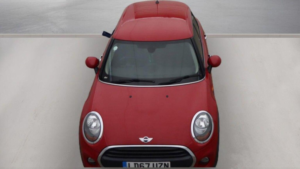 2017 MINI Hatch 1.2 One Euro 6 (s/s) 5dr in Red — image 4