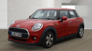 2017 MINI Hatch 1.2 One Euro 6 (s/s) 5dr in Red — image 5