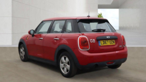 2017 MINI Hatch 1.2 One Euro 6 (s/s) 5dr in Red — image 6