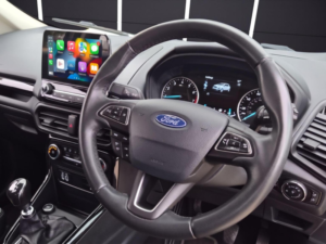 2018 Ford Ecosport 1.0t Ecoboost Titanium Euro 6 (s/s) 5dr in Beige — image 5