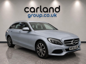 2016 Mercedes-Benz C Class
