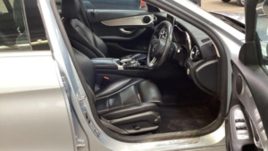 2016 Mercedes-Benz C Class 1.6 C200d Sport G-Tronic+ Euro 6 (s/s) 5dr in Silver — image 2