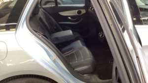 2016 Mercedes-Benz C Class 1.6 C200d Sport G-Tronic+ Euro 6 (s/s) 5dr in Silver — image 3