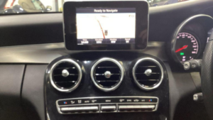 2016 Mercedes-Benz C Class 1.6 C200d Sport G-Tronic+ Euro 6 (s/s) 5dr in Silver — image 4