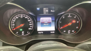 2016 Mercedes-Benz C Class 1.6 C200d Sport G-Tronic+ Euro 6 (s/s) 5dr in Silver — image 5