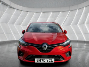 2020 Renault Clio 1.0 Tce S Edition CVT A7 Euro 6 (s/s) 5dr in Red — image 2