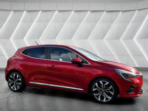 2020 Renault Clio 1.0 Tce S Edition CVT A7 Euro 6 (s/s) 5dr in Red — image 4