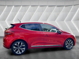 2020 Renault Clio 1.0 Tce S Edition CVT A7 Euro 6 (s/s) 5dr in Red — image 6