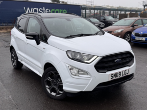 2019 Ford Ecosport