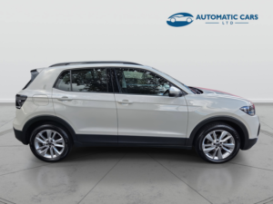 2022 Volkswagen T-Cross Se Tsi DSG in Grey — image 6