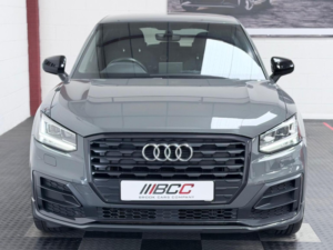 2019 Audi Q2 1.6 Tdi 30 Black Edition Euro 6 (s/s) 5dr in Grey — image 3