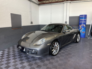 2007 Porsche Cayman