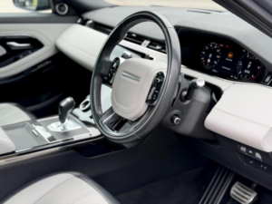 2019 Land Rover Range Rover Evoque 2.0 D180 First Edition Auto 4WD Euro 6 (s/s) 5dr in Grey — image 2