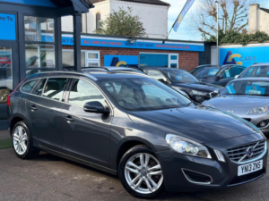2013 Volvo V60