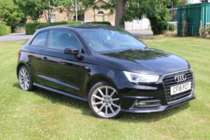 2018 Audi A1