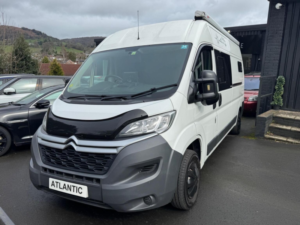 2018 Citroen Relay