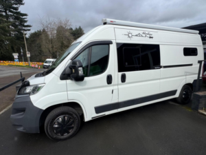 2018 Citroen Relay in White — image 2