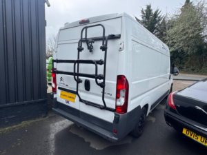 2018 Citroen Relay in White — image 4