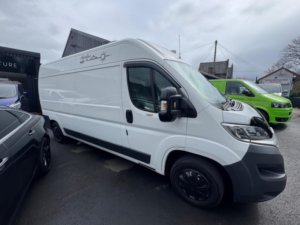 2018 Citroen Relay in White — image 5