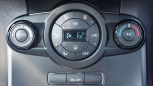 2014 Ford Fiesta 1.6t Ecoboost St-3 Euro 5 (s/s) 3dr in Blue — image 6
