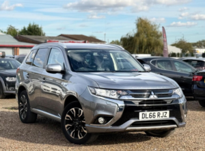 2016 Mitsubishi Outlander