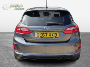 2018 Ford Fiesta 1.0 T Ecoboost St-Line in Grey — image 5