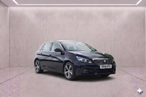 2018 Peugeot 308