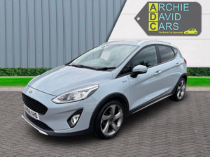 2018 Ford Fiesta