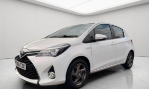 2015 Toyota Yaris