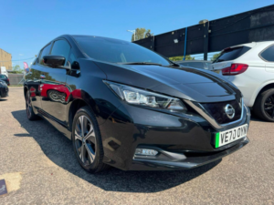 2020 Nissan Leaf