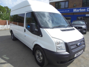 2014 Ford Transit