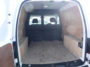 2020 Volkswagen Caddy 2.0 Tdi C20 Trendline in White — image 6