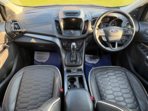 2018 Ford Kuga 1.5t Ecoboost Vignale Auto AWD Euro 6 (s/s) 5dr in Bronze — image 2
