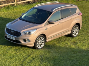 2018 Ford Kuga 1.5t Ecoboost Vignale Auto AWD Euro 6 (s/s) 5dr in Bronze — image 6