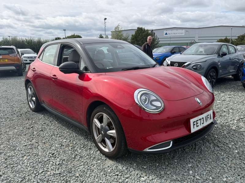 2023 Gwm Funky Cat 48kwh First Edition in Red — image 1