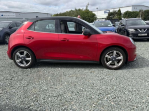 2023 Gwm Funky Cat 48kwh First Edition in Red — image 3