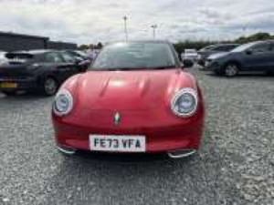 2023 Gwm Funky Cat 48kwh First Edition in Red — image 4