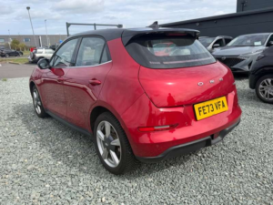 2023 Gwm Funky Cat 48kwh First Edition in Red — image 5