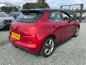 2023 Gwm Funky Cat 48kwh First Edition in Red — image 6