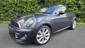 2015 MINI Coupe
