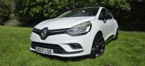2017 Renault Clio