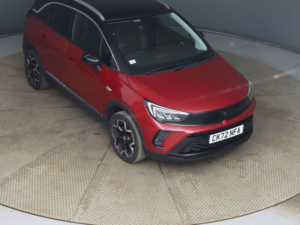 2022 Vauxhall Crossland