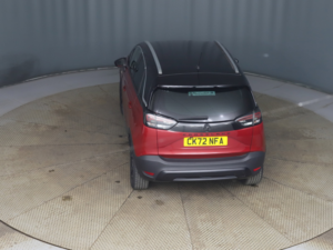 2022 Vauxhall Crossland Ultimate in Red — image 5