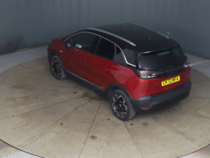 2022 Vauxhall Crossland Ultimate in Red — image 6