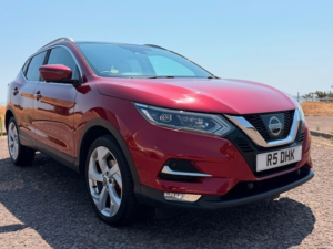 2017 Nissan Qashqai