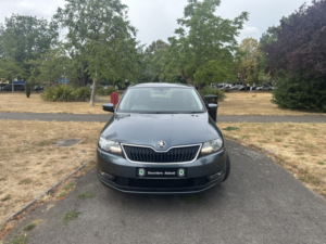 2019 Skoda Rapid Spaceback 1.0 Tsi Se Tech in Grey — image 2