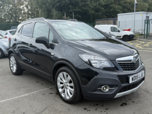 2015 Vauxhall Mokka 1.6 I Se in Black — image 2